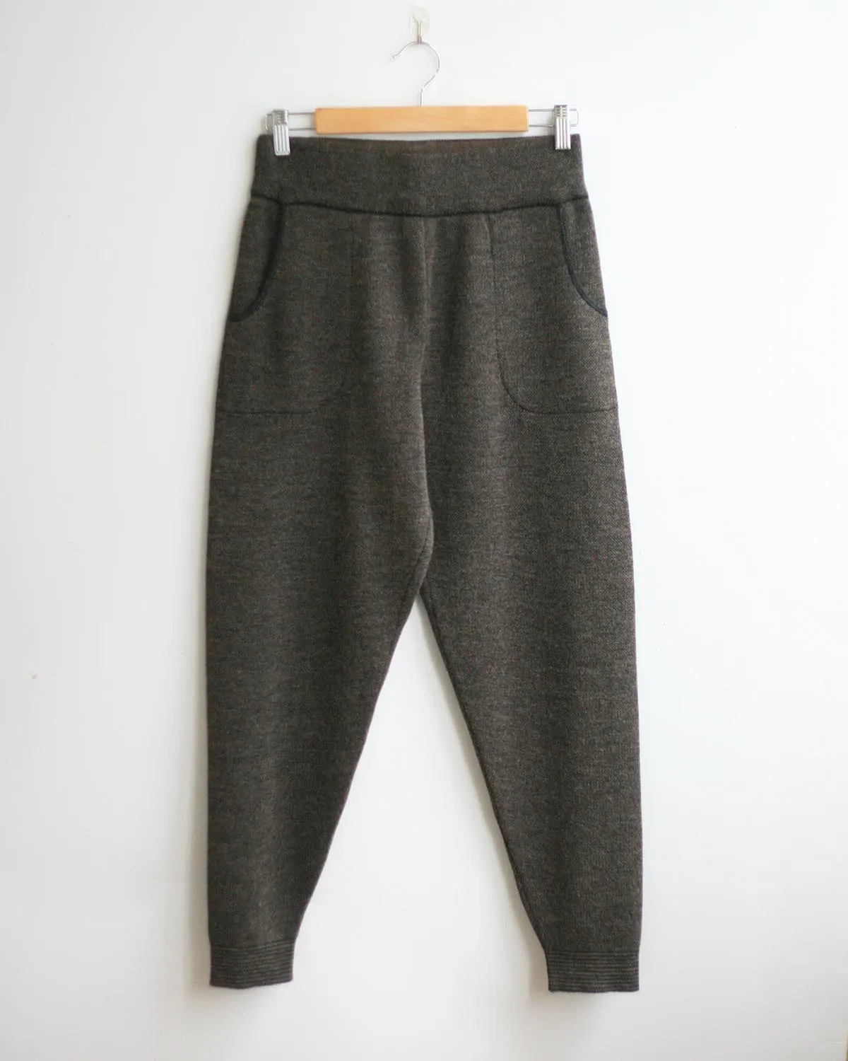 Pique Baby Alpaca Joggers