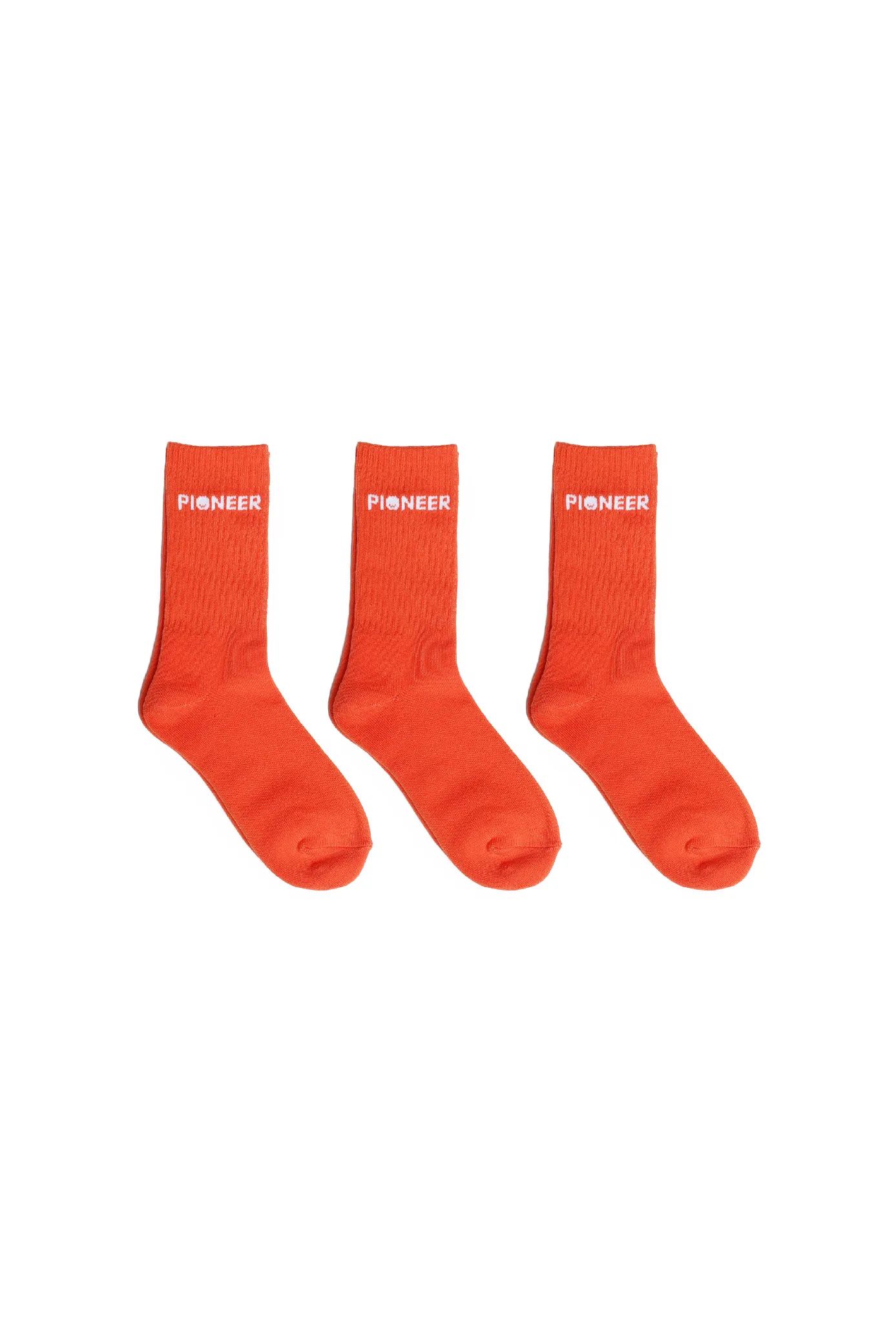 Plain Organic Cotton Sock 3 Pack