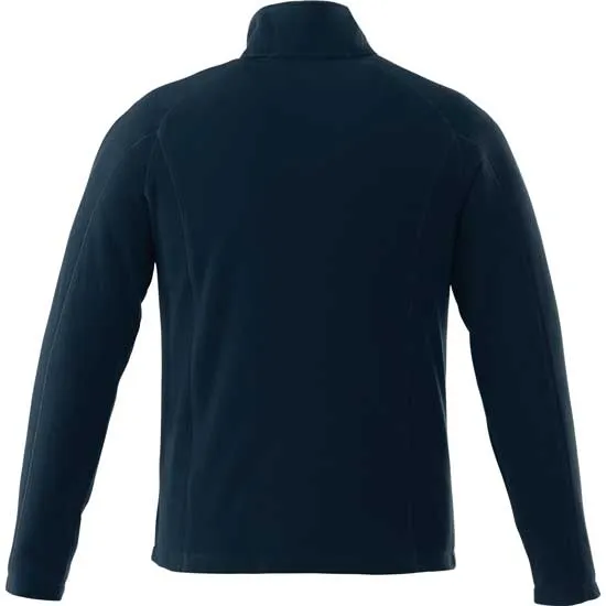 Poly Fleece Full Zip Jacket Mens & Womens - Navy