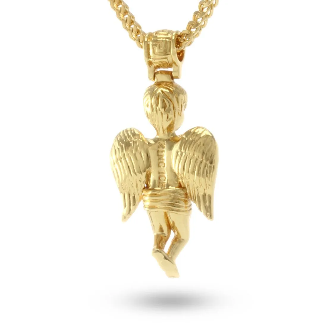 Praying Angel Necklace