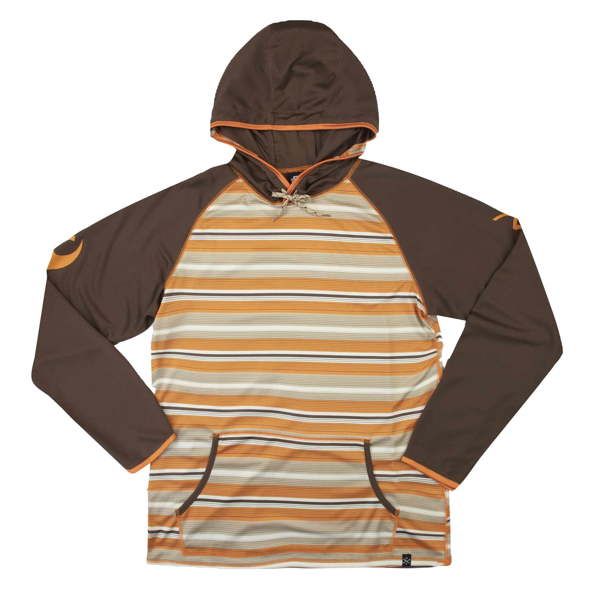 Rebel Alliance Striped Performance Hoodie