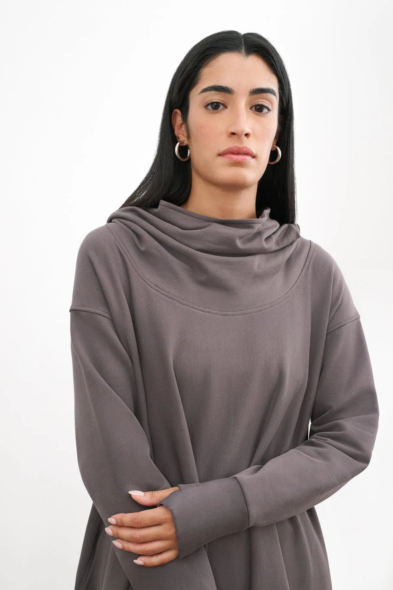 Rivington Sweatshirt Tunic