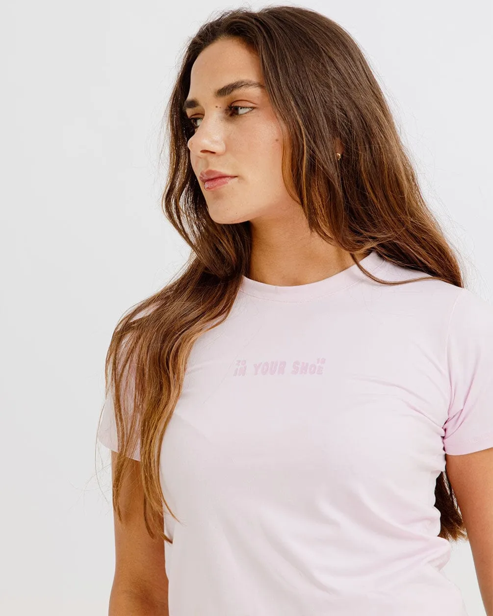 Rose Basic Sports T-shirt