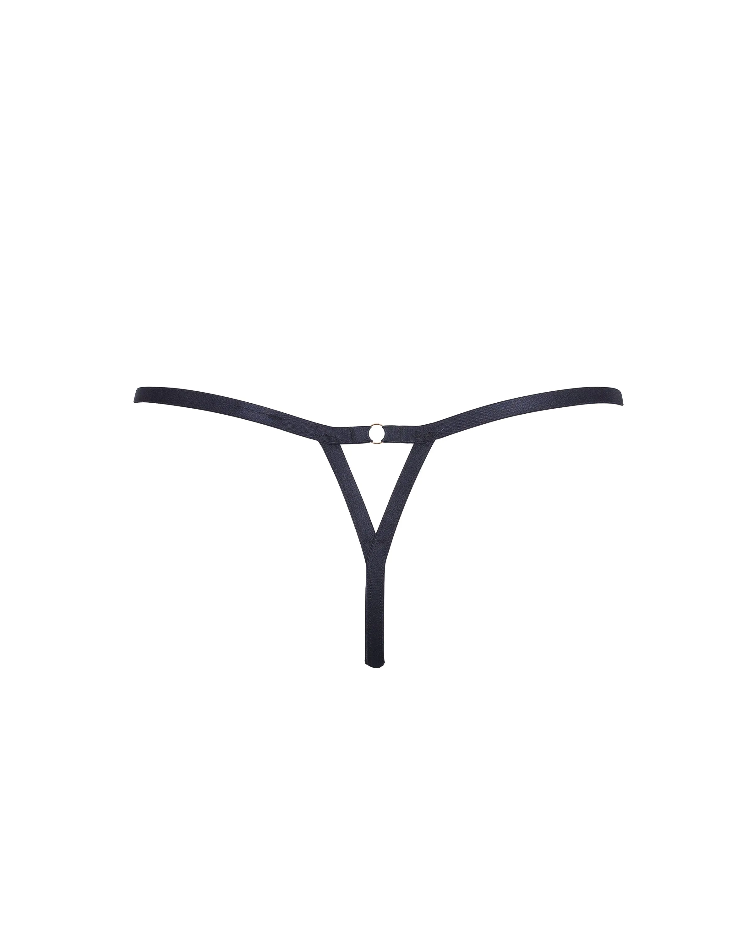 Rowan Thong Black