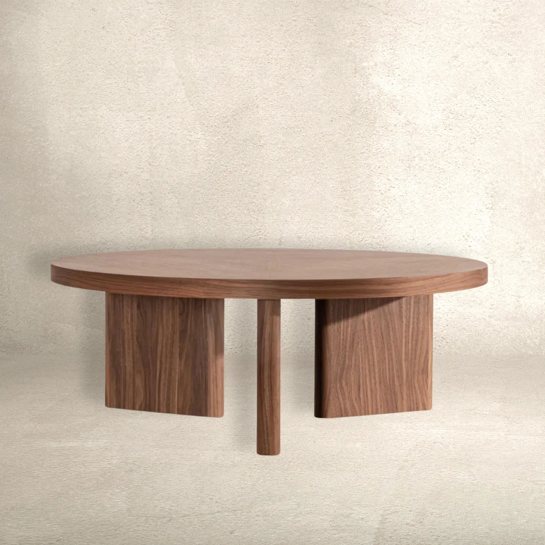 SANTIAGO COFFEE TABLE | ROUND