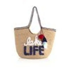 Sara - Lake Life Tote