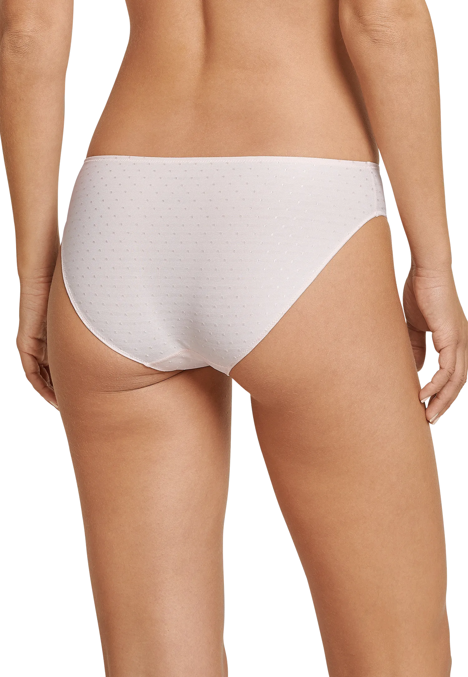 Schiesser - Pure Jaquard - Tai Briefs