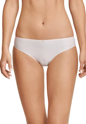 Schiesser - Pure Jaquard - Tai Briefs