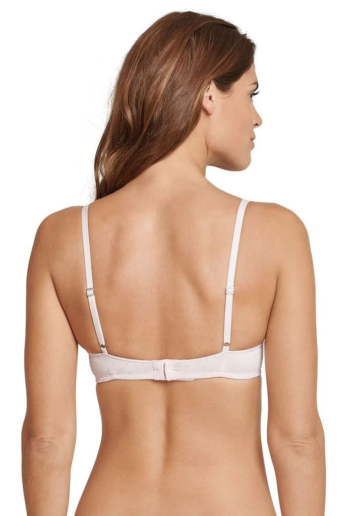 Schiesser - Pure Jaquard - Underwire Bra