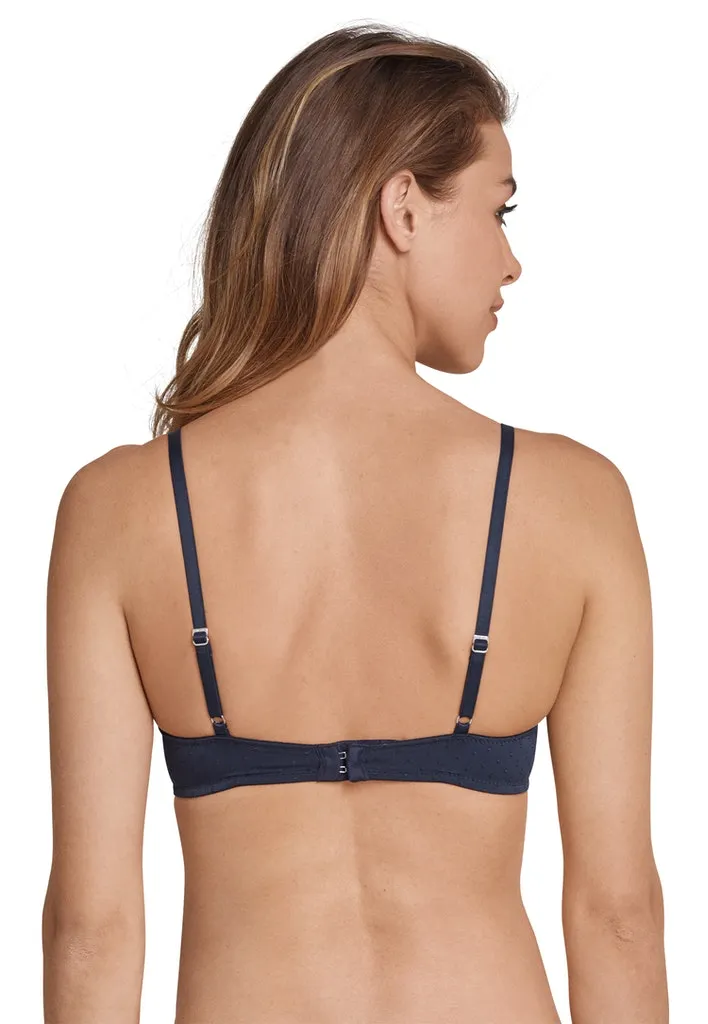 Schiesser - Pure Jaquard - Underwire Bra