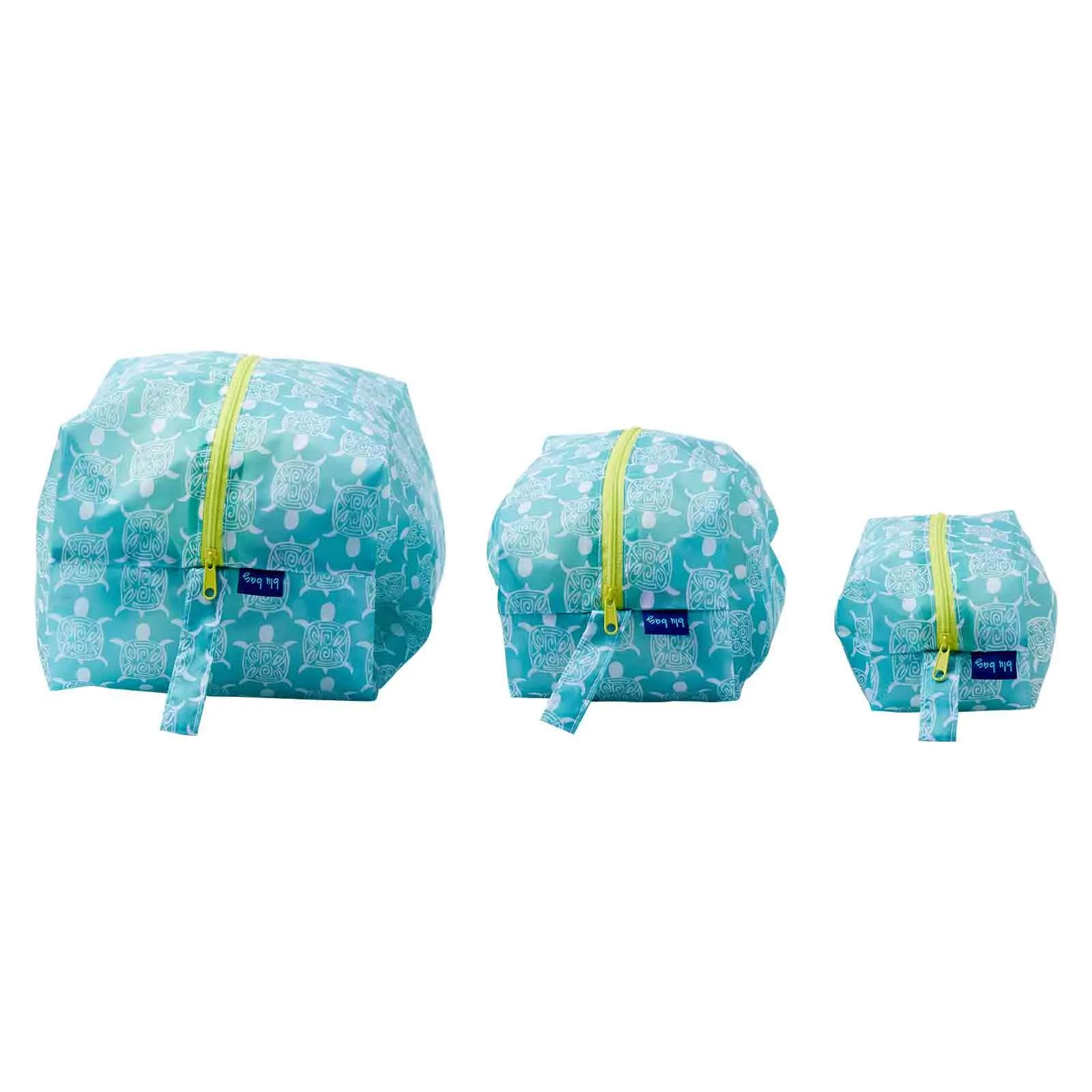 Sea Turtle Travel Cube