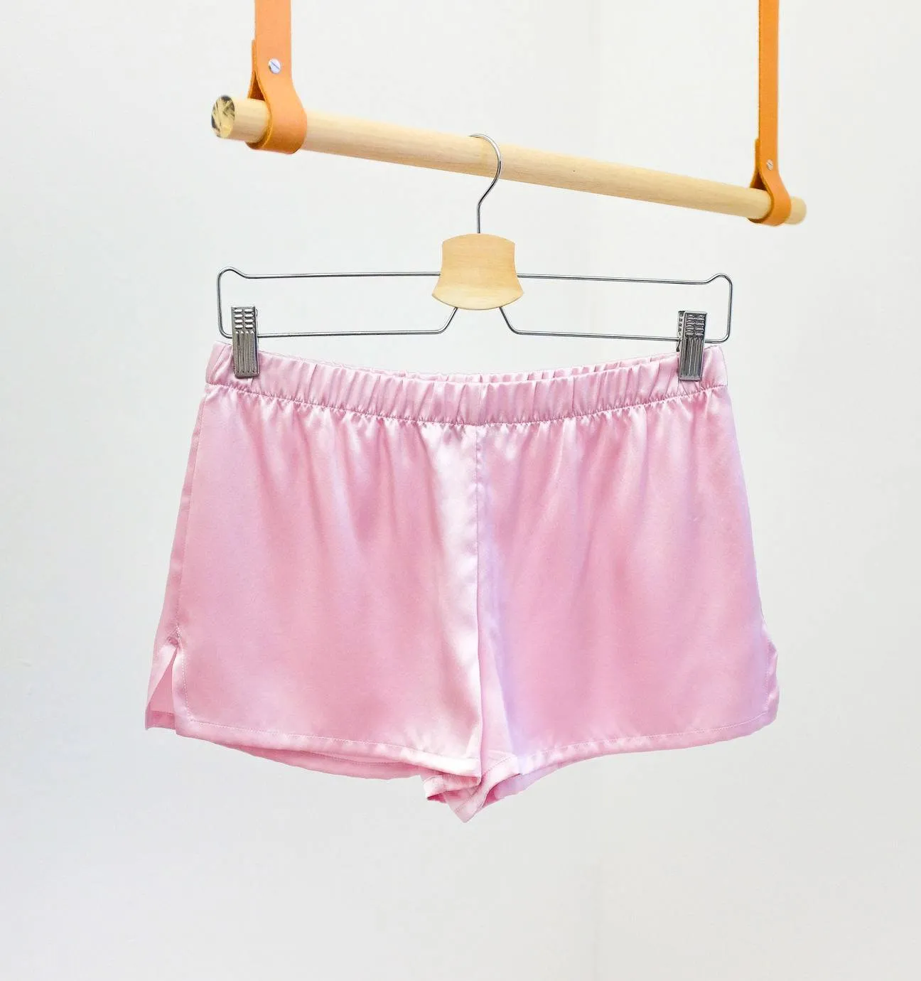 Silk cami [Pantry Pink]