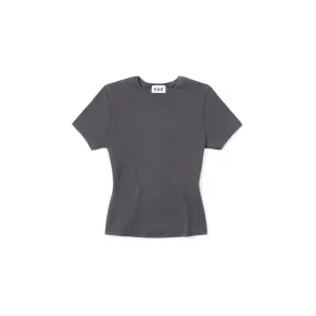 SOFTBLEND™ TEE DEEP GRAY