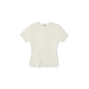 SOFTBLEND™ TEE OFF WHITE