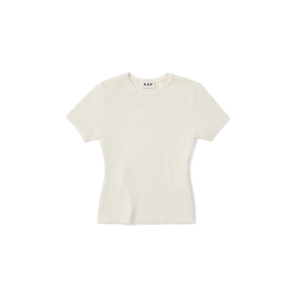 SOFTBLEND™ TEE OFF WHITE