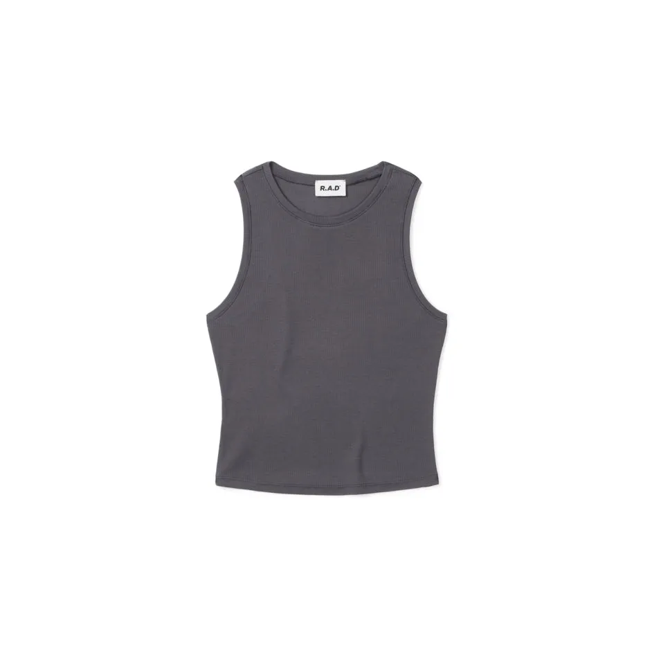 SOFTBLEND™ TANK DEEP GRAY