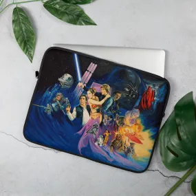 Star Wars Return of the Jedi Laptop Sleeve