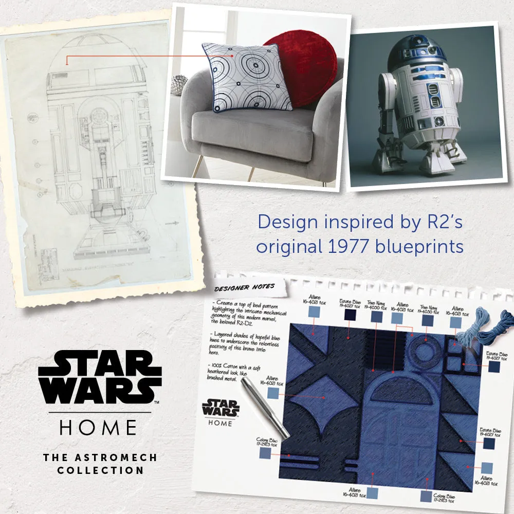 Star Wars™ Astromech  7PC Bedding Collection