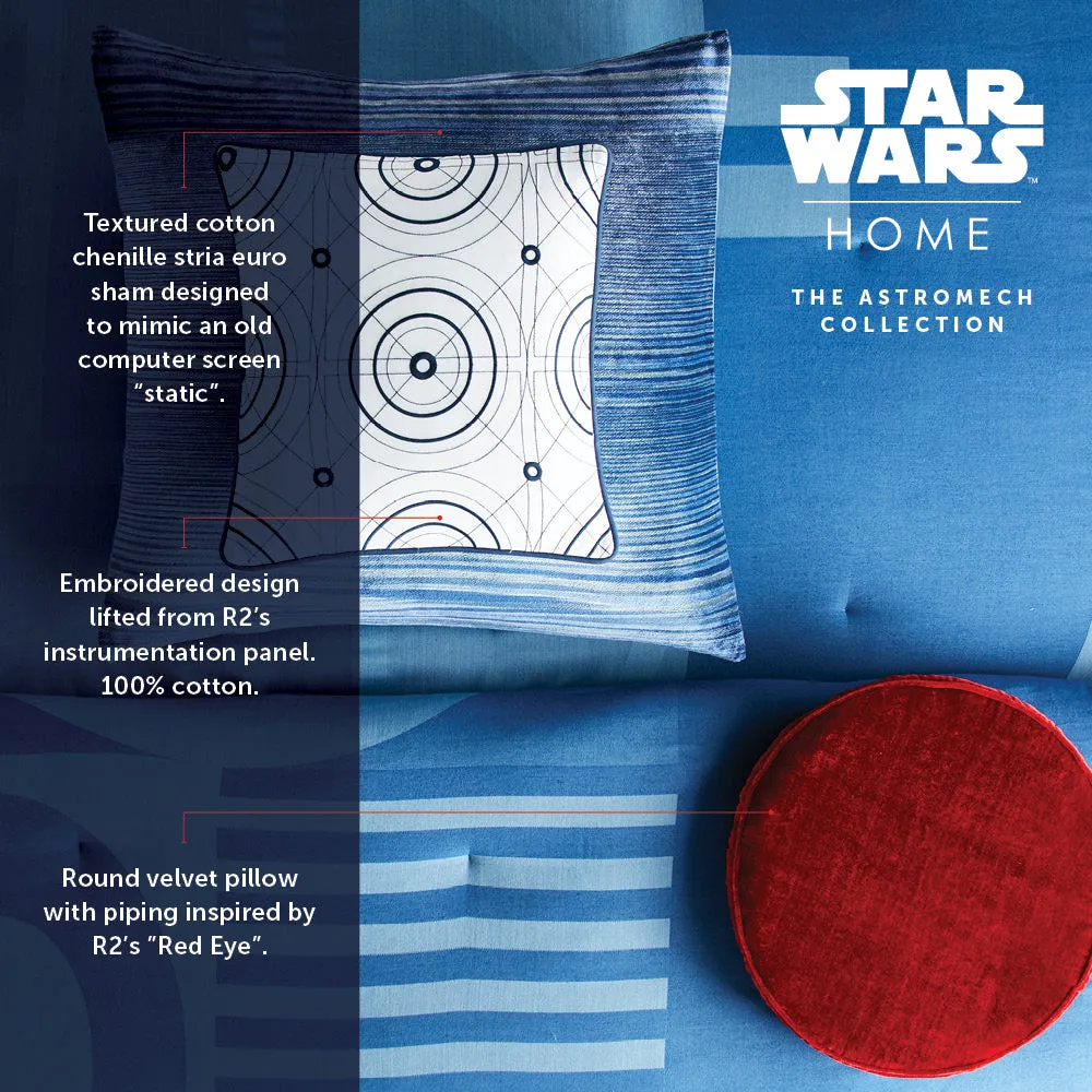 Star Wars™ Astromech  7PC Bedding Collection