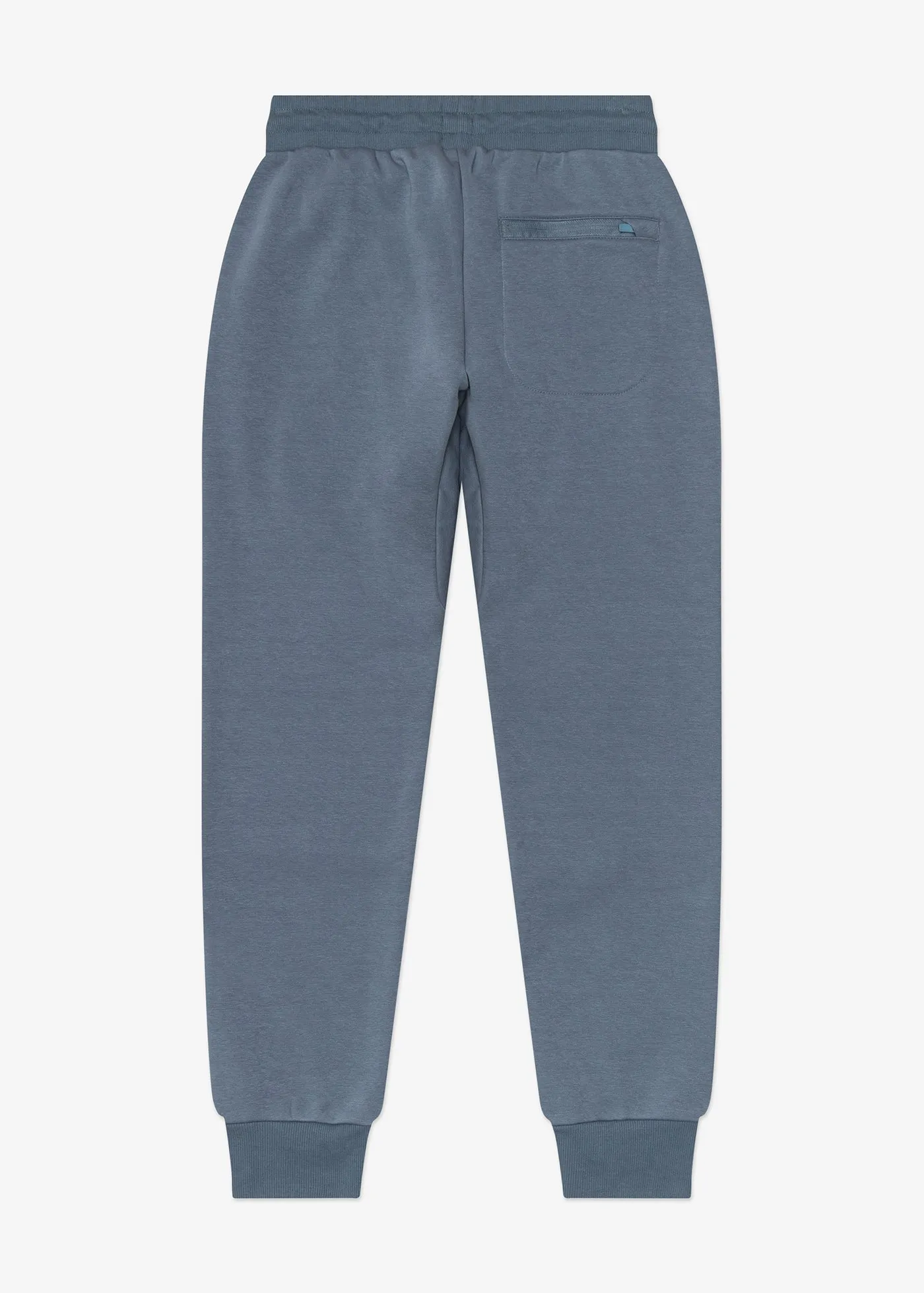 Stretch Fleece Jogger | Medium Blue