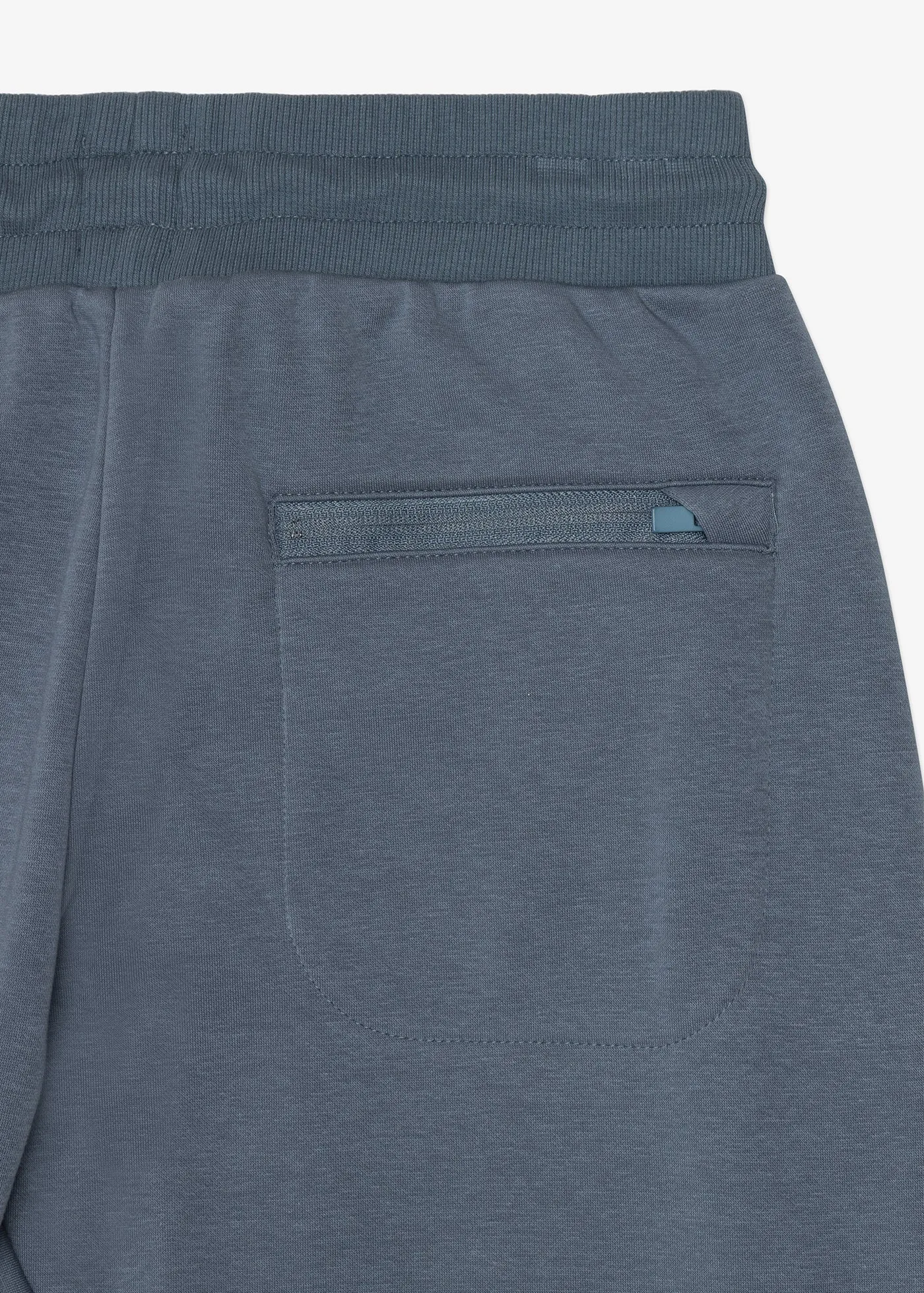 Stretch Fleece Jogger | Medium Blue