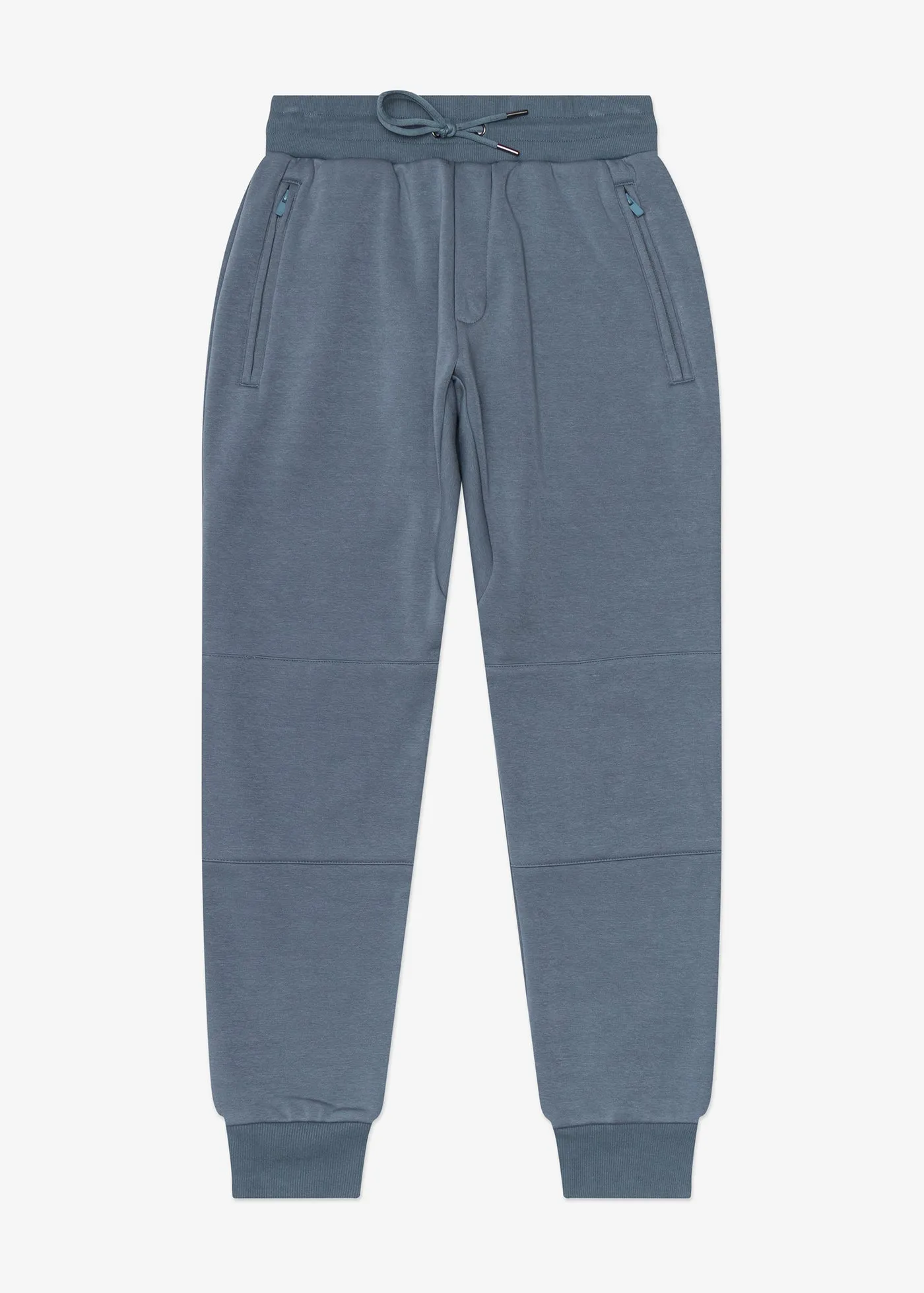 Stretch Fleece Jogger | Medium Blue