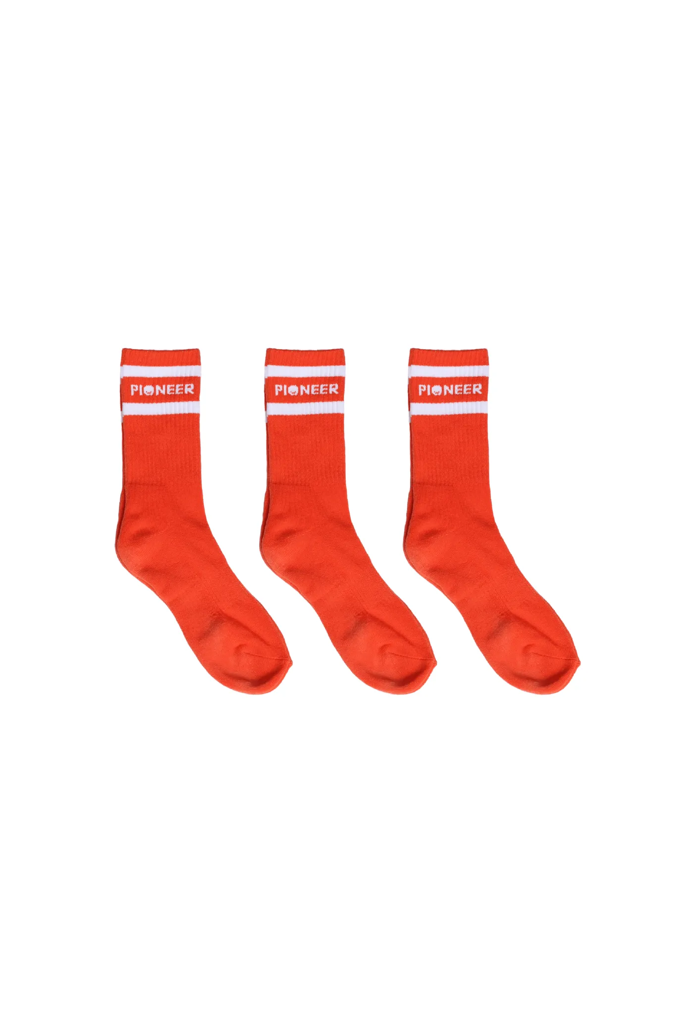 Stripe Organic Cotton Sock 3 Pack