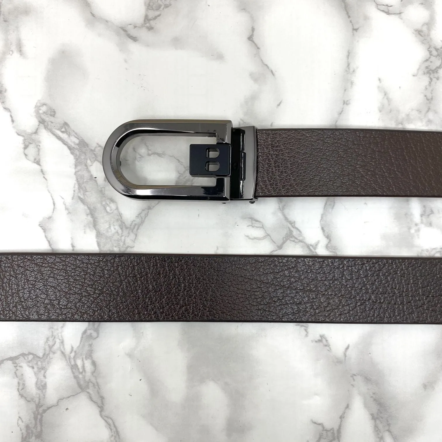 Stylish Design Men Formal Genuine Leather Belt-JonasParamount