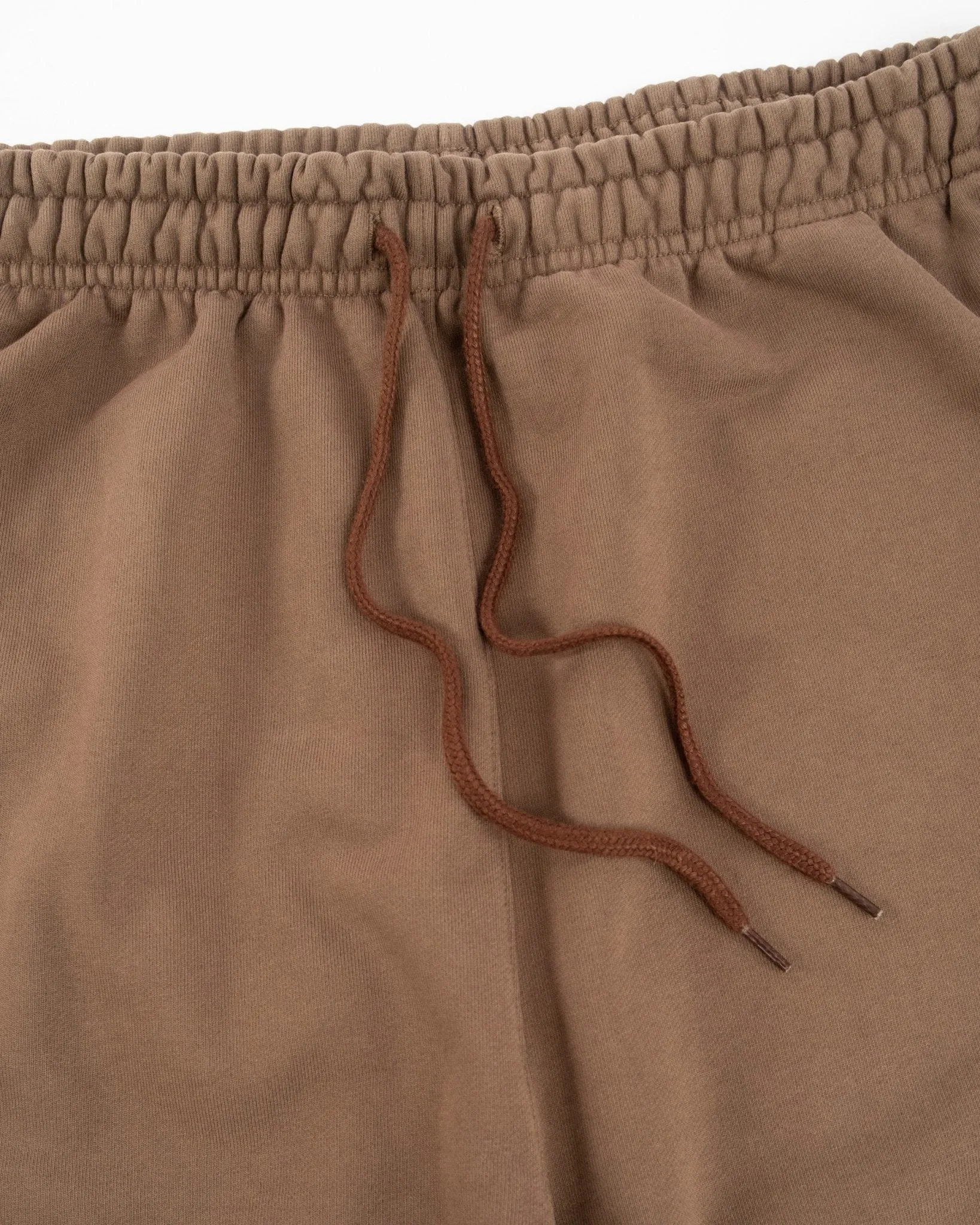 Super Weighted Sweatpant Dark Taupe