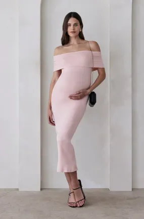 The Bianca Maternity Dress