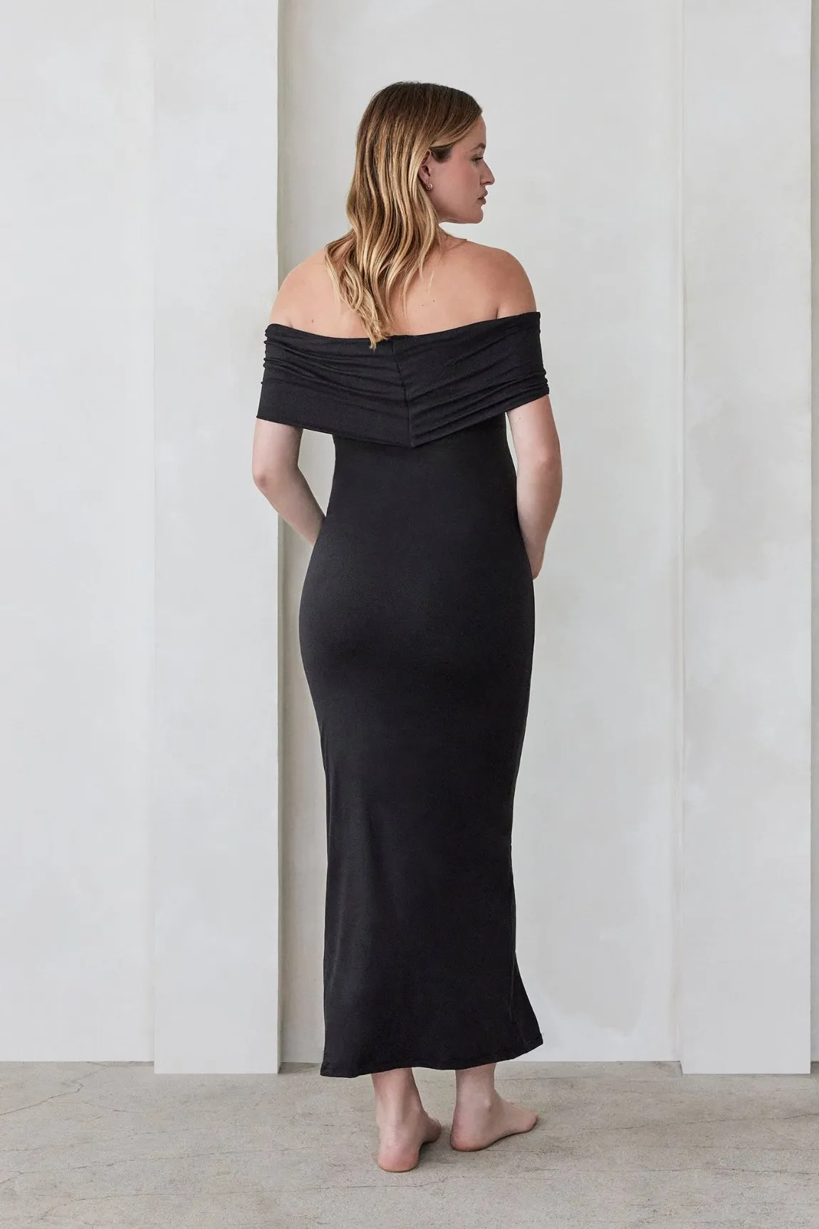 The Bianca Maternity Dress