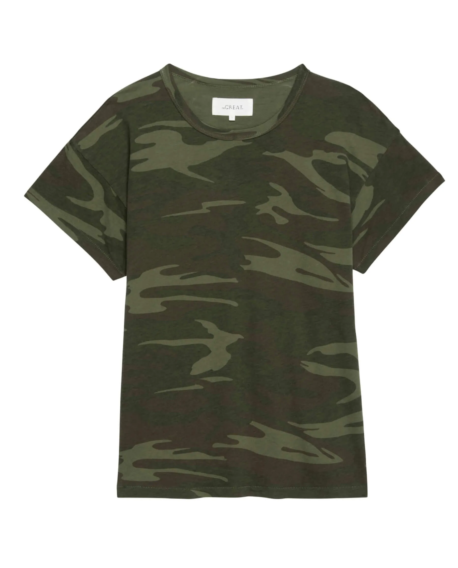 The Boxy Crew. Novelty -- Deep Woods Camo