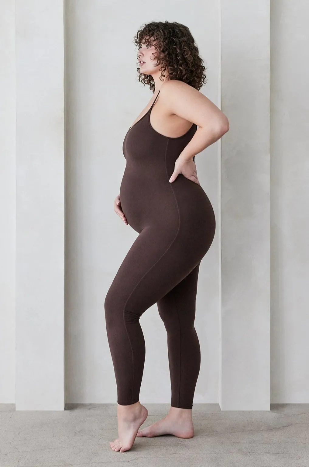 The Kate Maternity Unitard