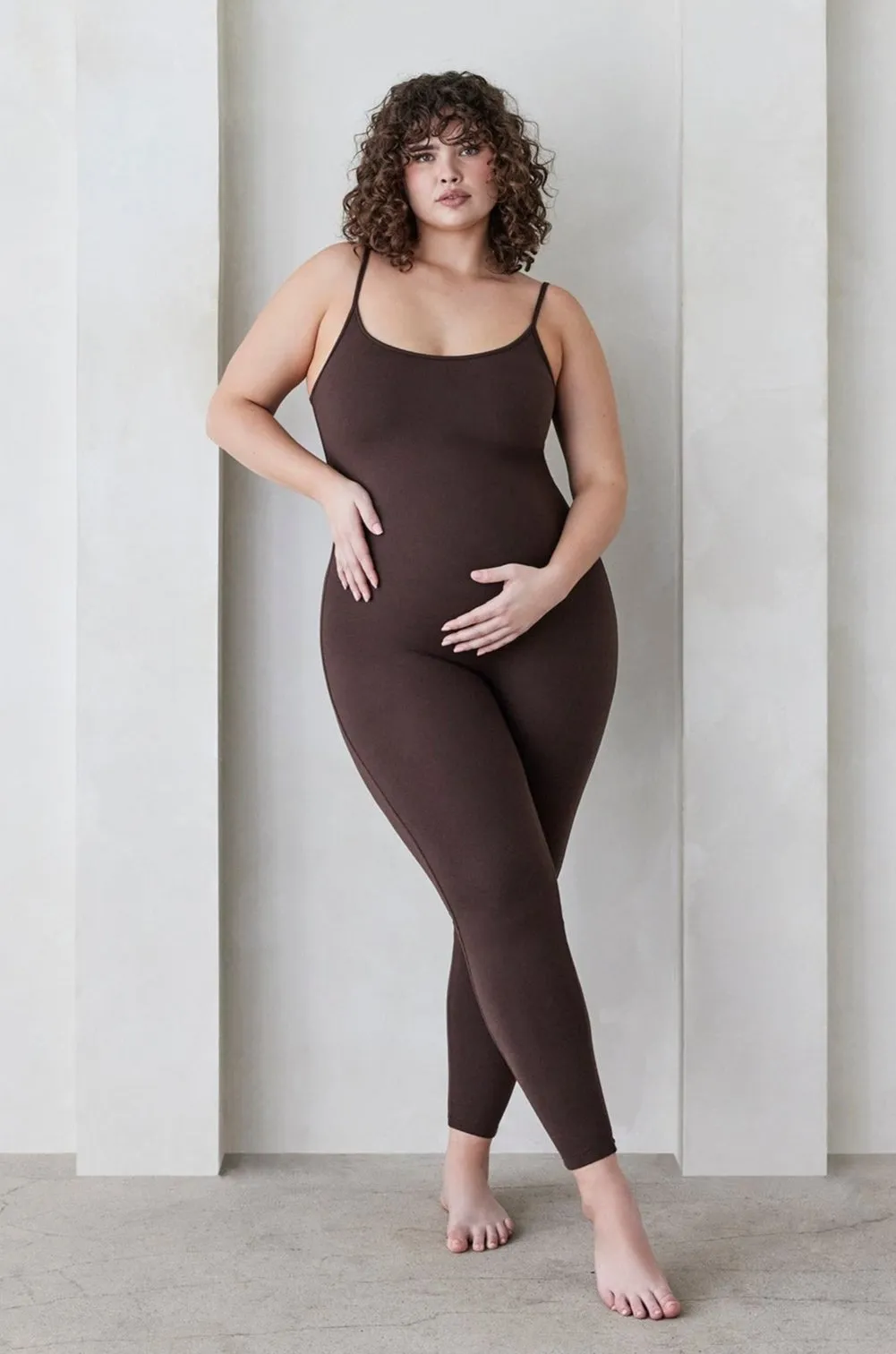 The Kate Maternity Unitard