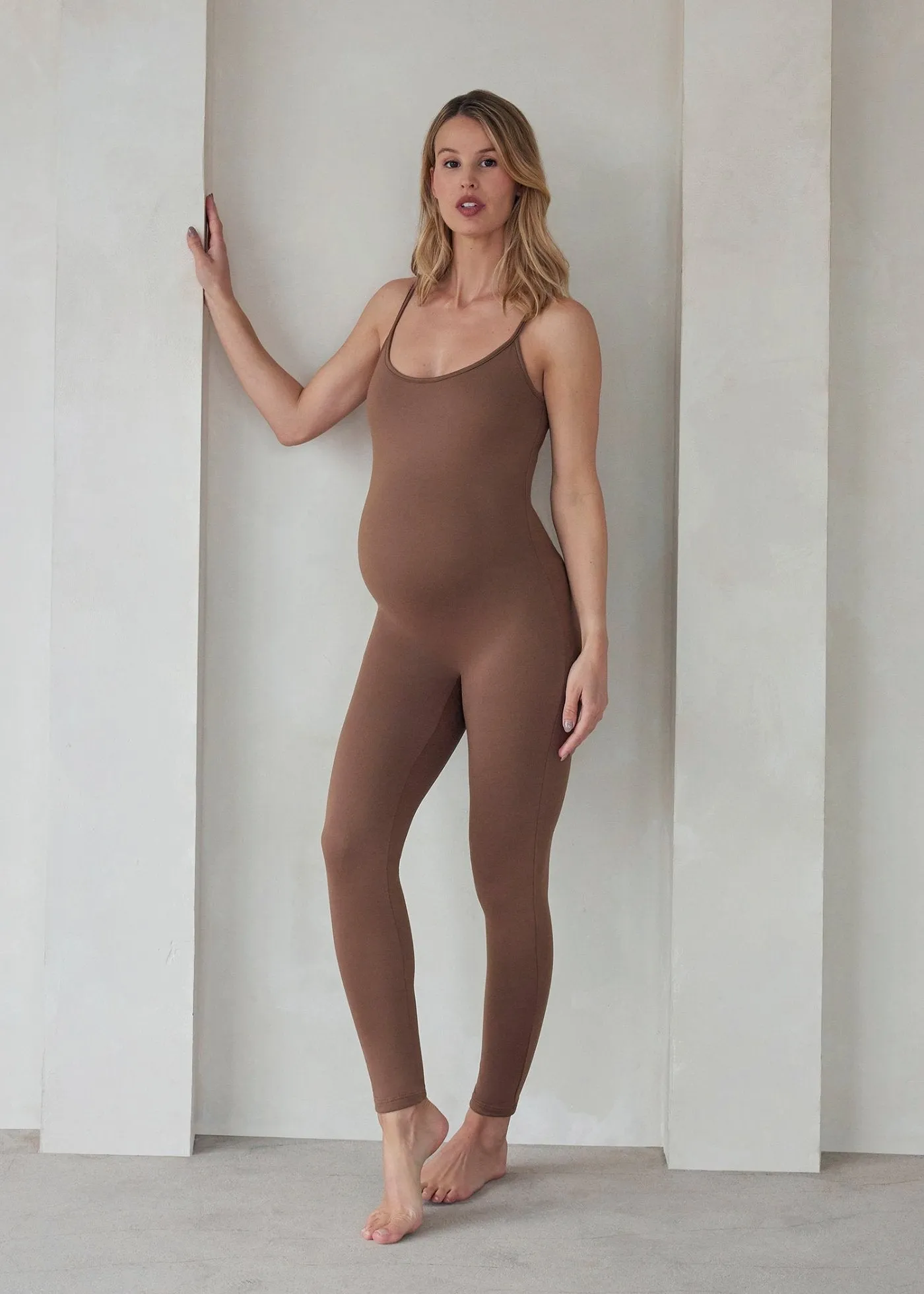 The Kate Maternity Unitard