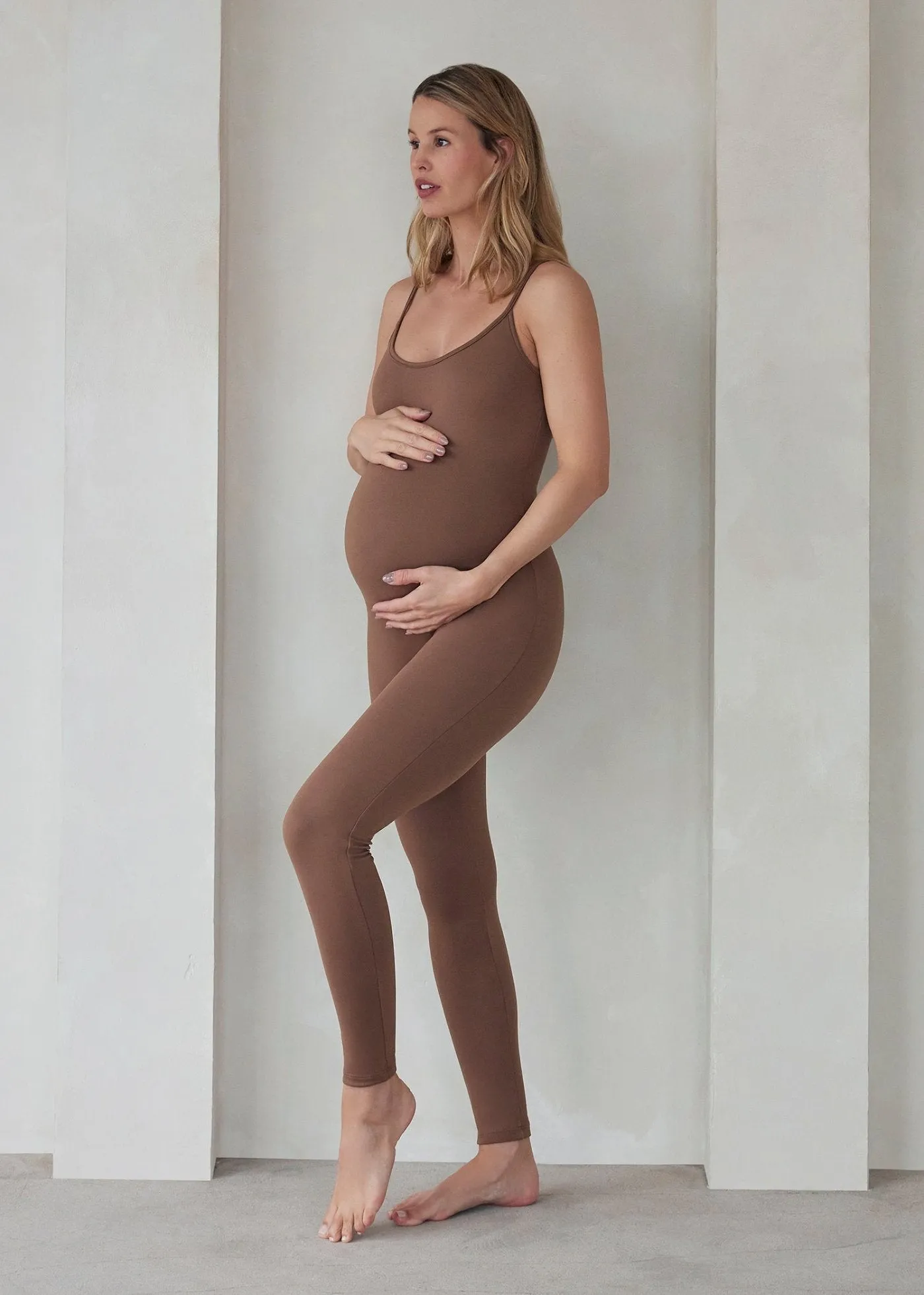 The Kate Maternity Unitard