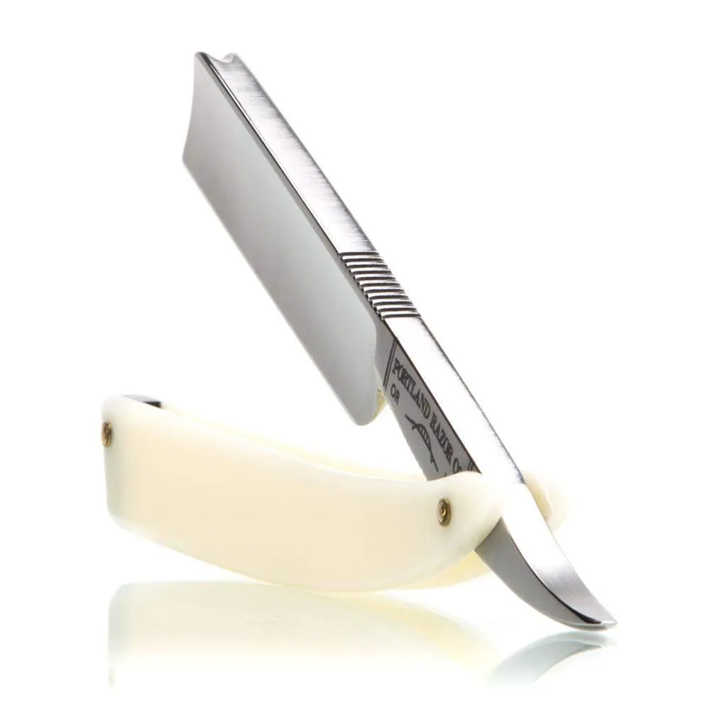 The Kraken - French Point Straight Razor