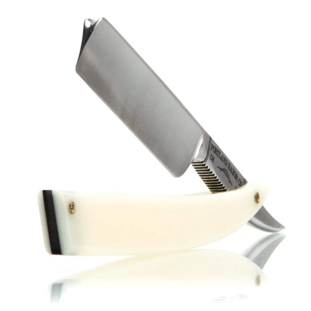 The Kraken - French Point Straight Razor