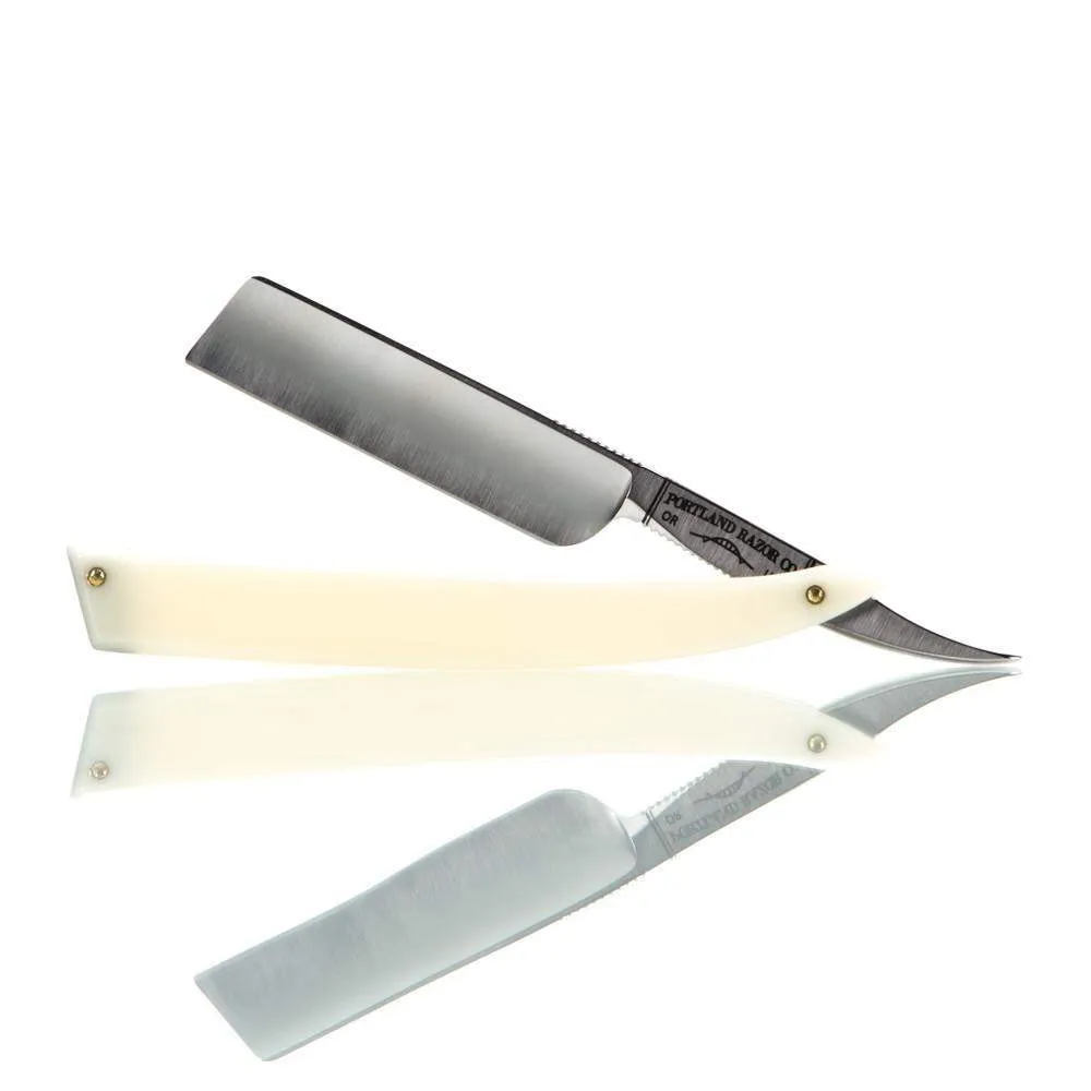 The Kraken - French Point Straight Razor