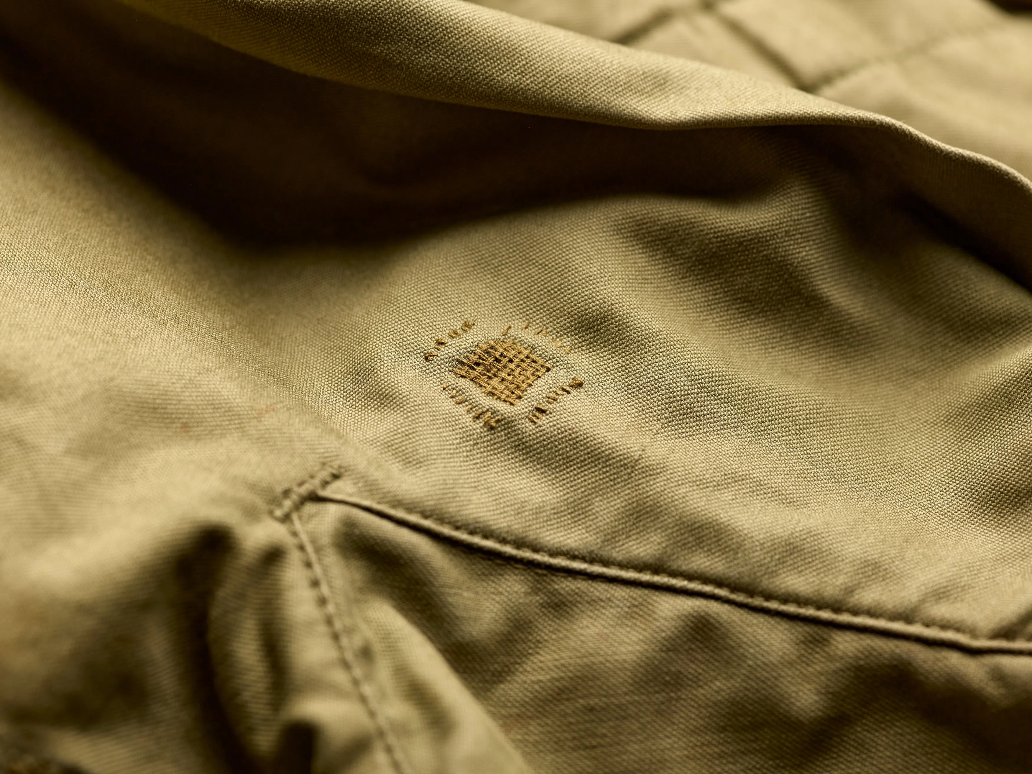 The M-1943 Field Jacket