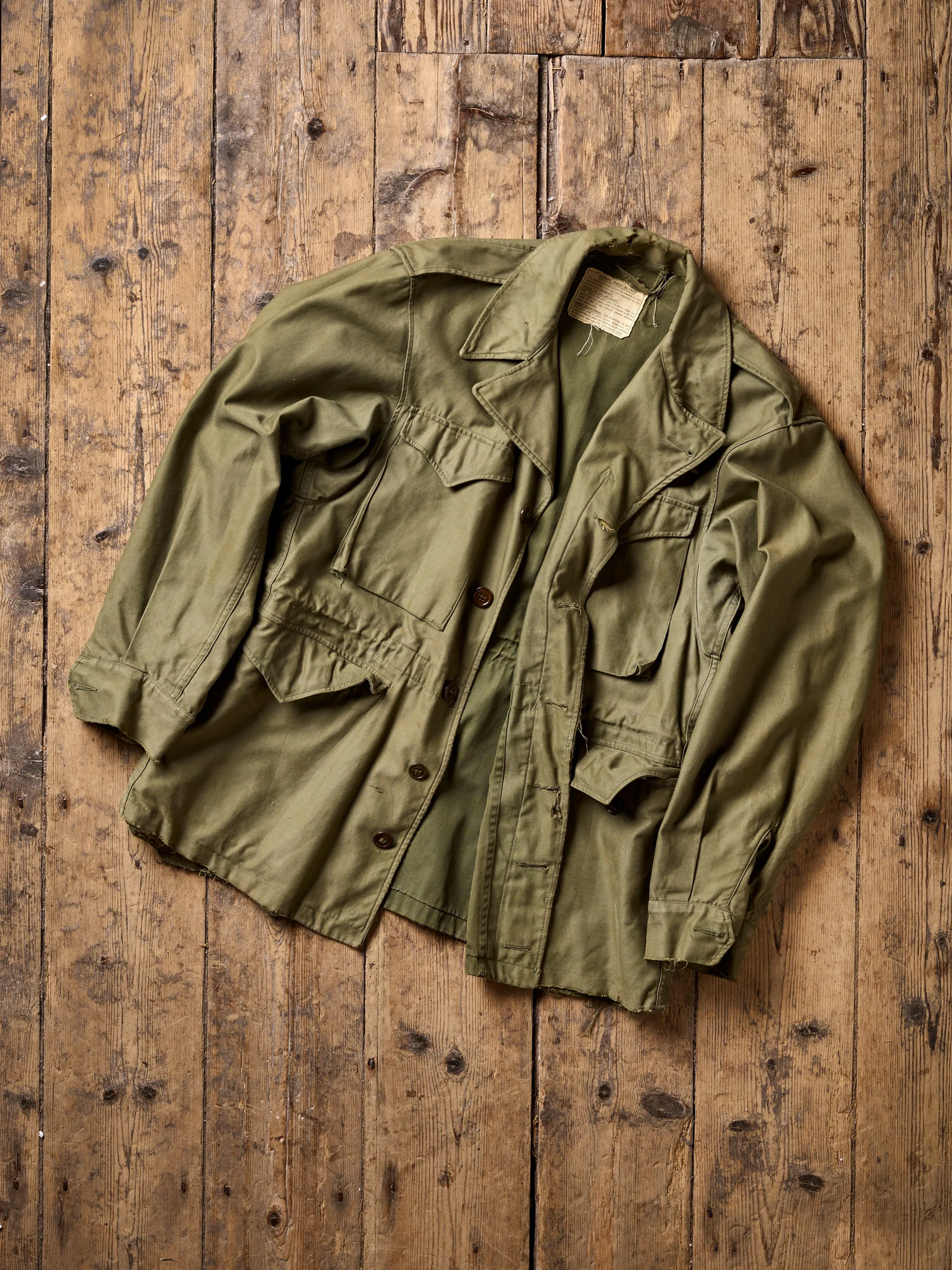 The M-1943 Field Jacket