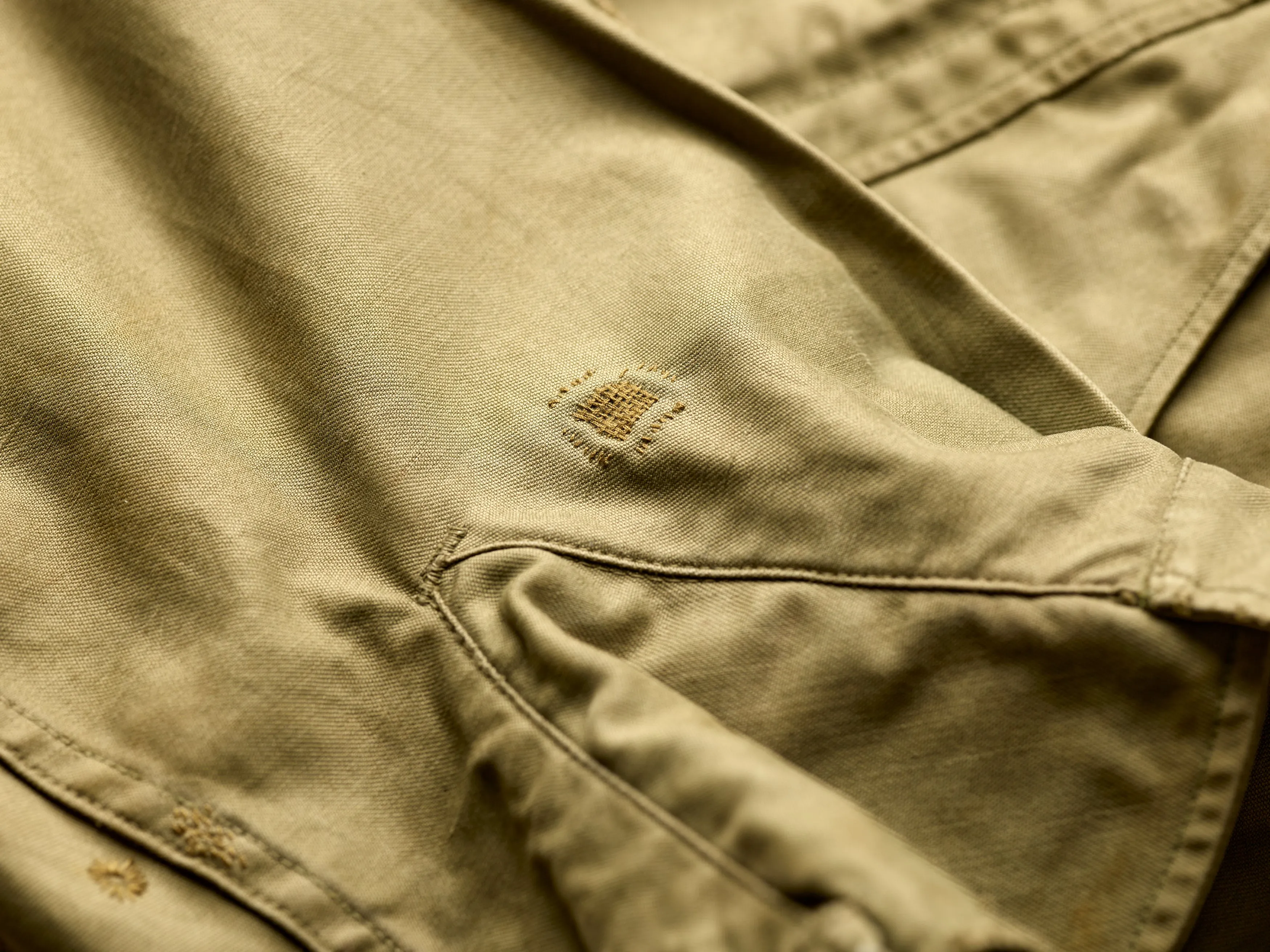 The M-1943 Field Jacket