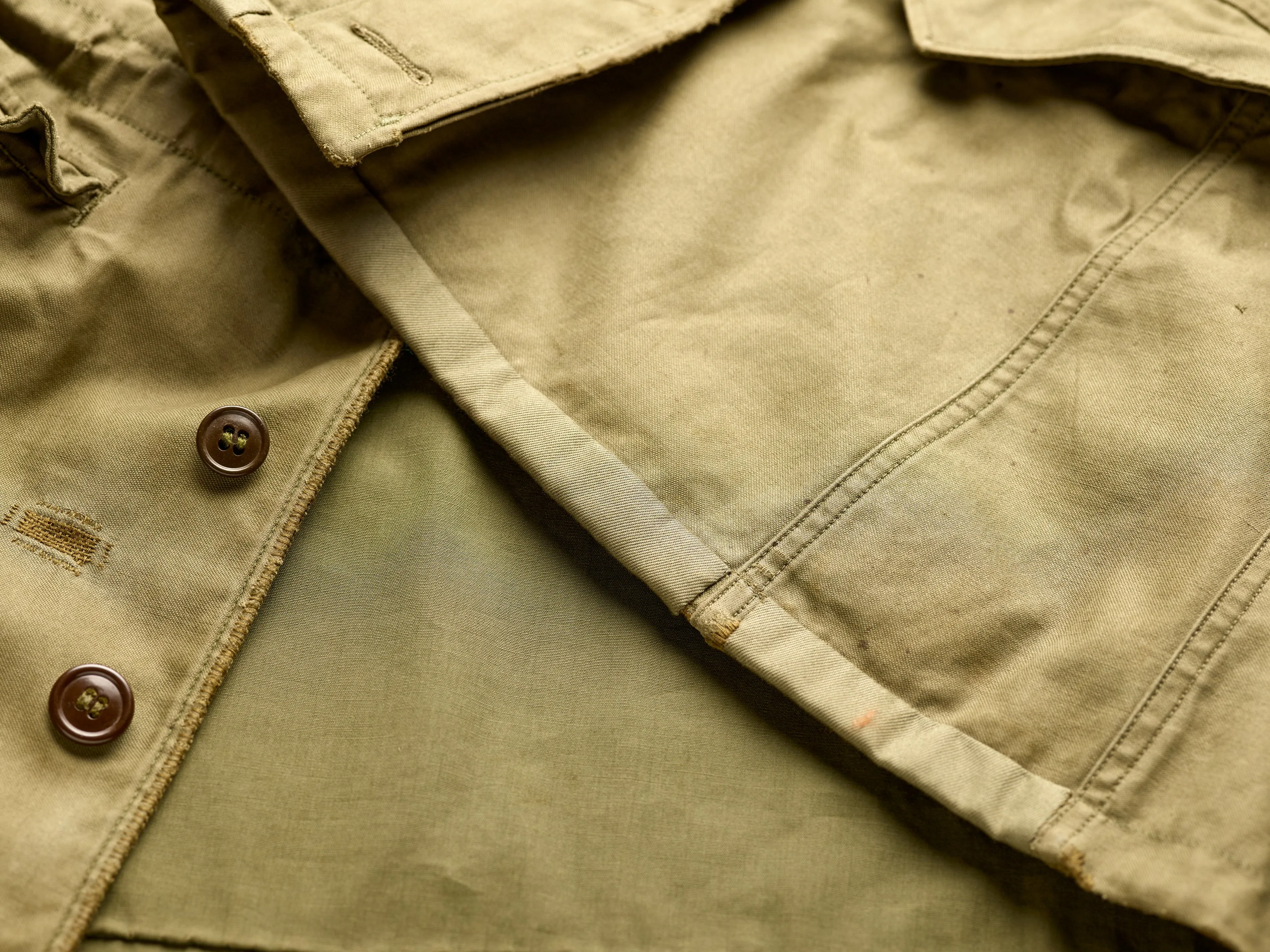 The M-1943 Field Jacket