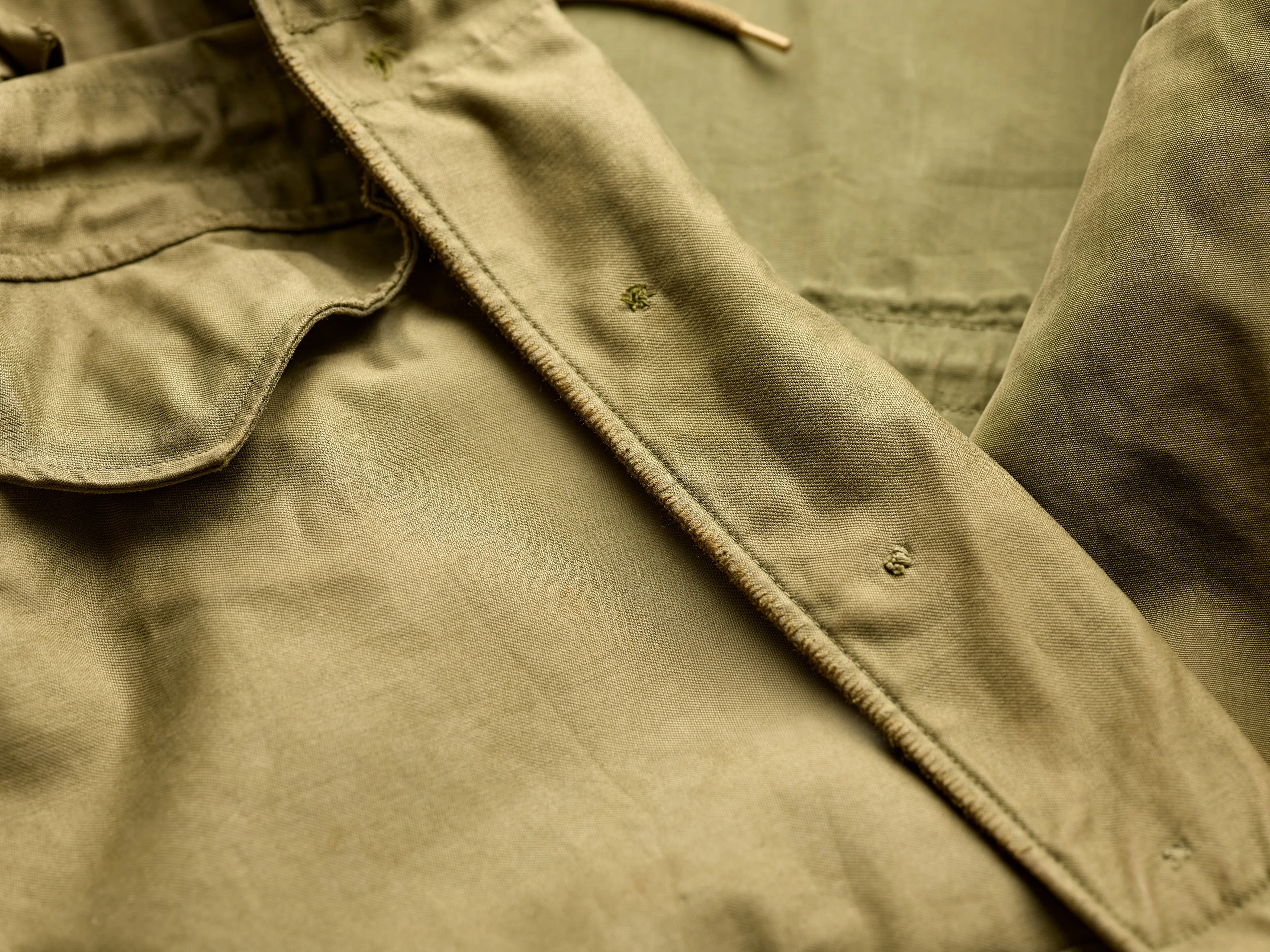 The M-1943 Field Jacket