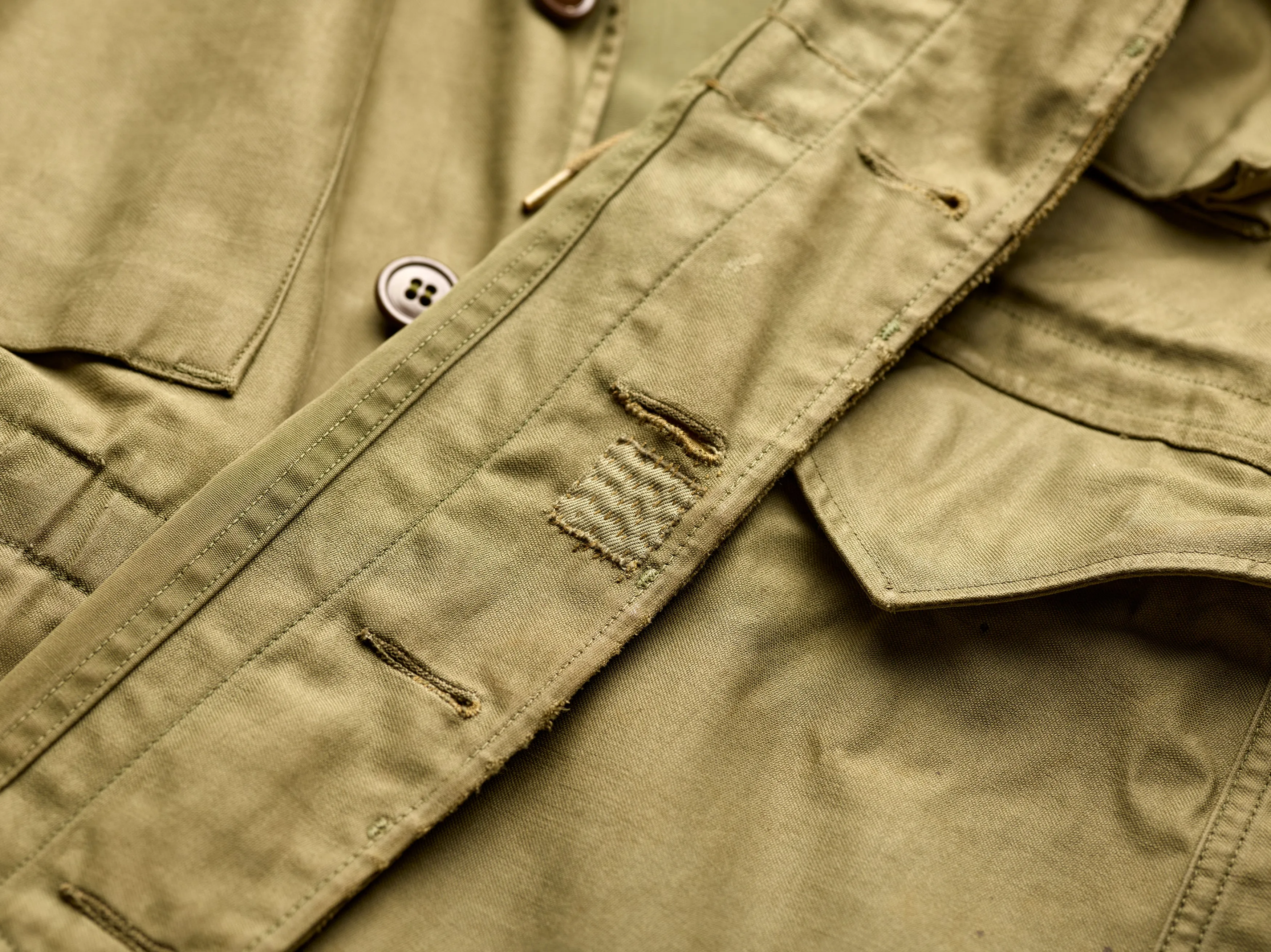 The M-1943 Field Jacket