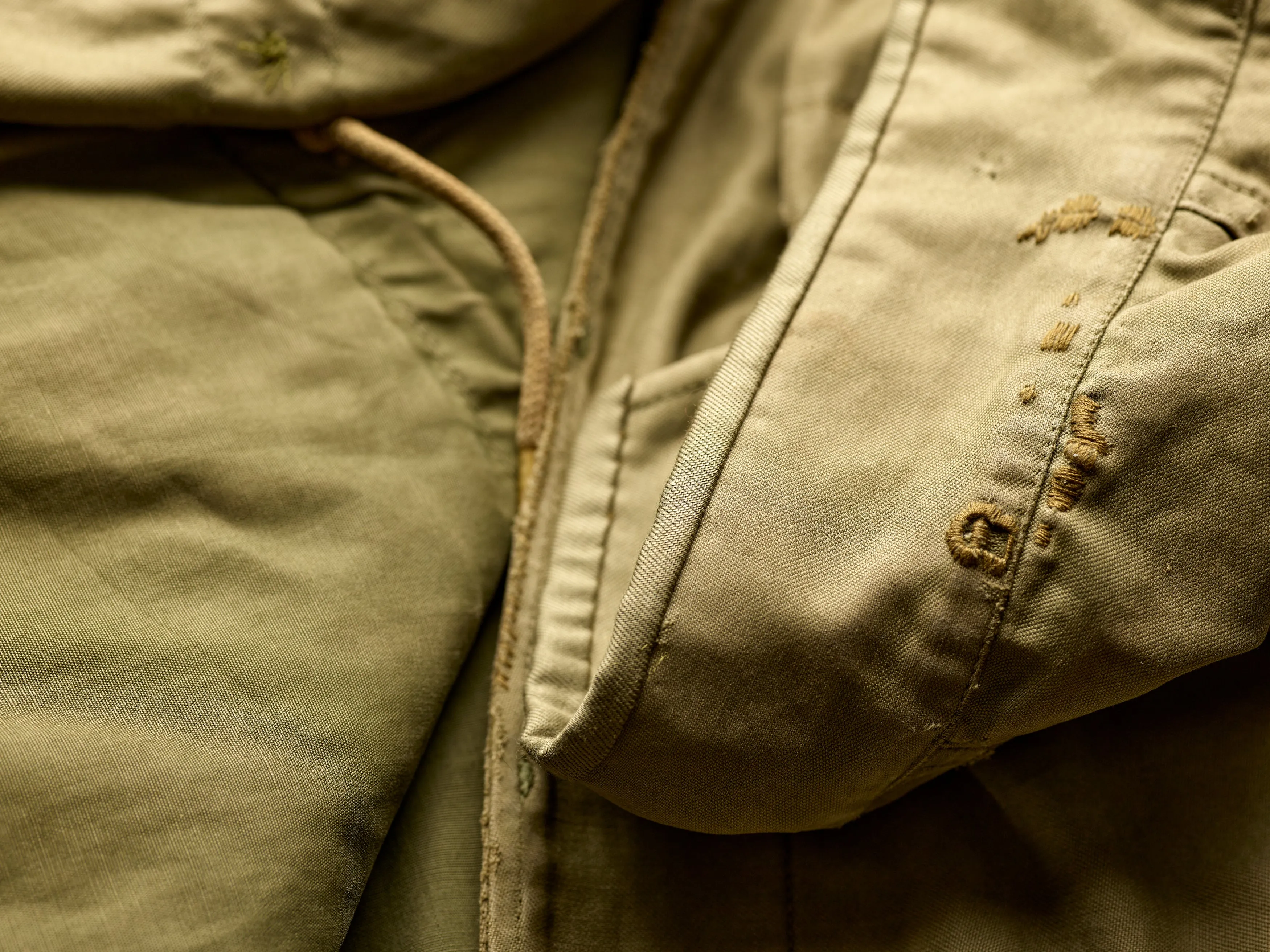 The M-1943 Field Jacket