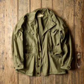 The M-1943 Field Jacket