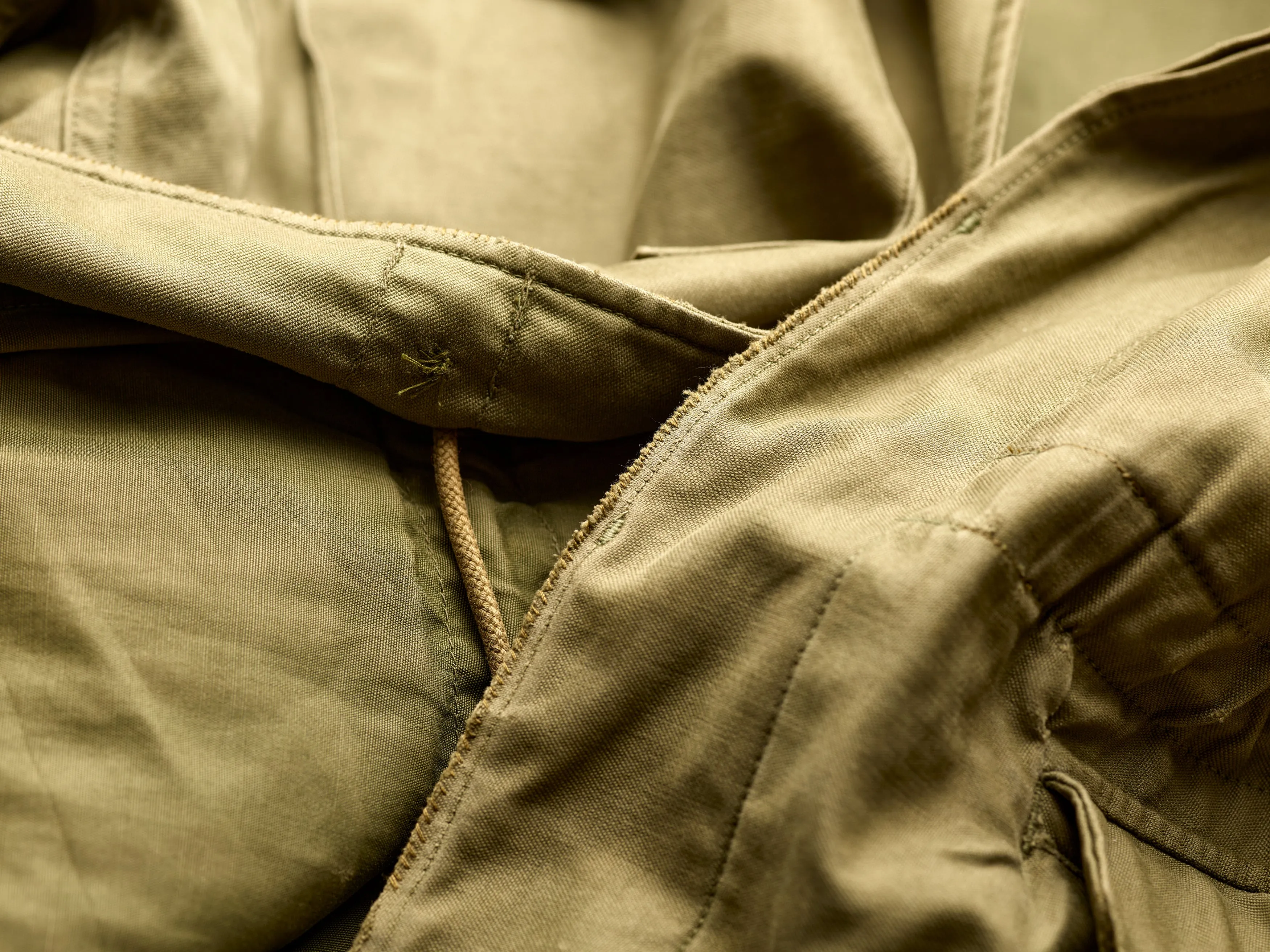 The M-1943 Field Jacket