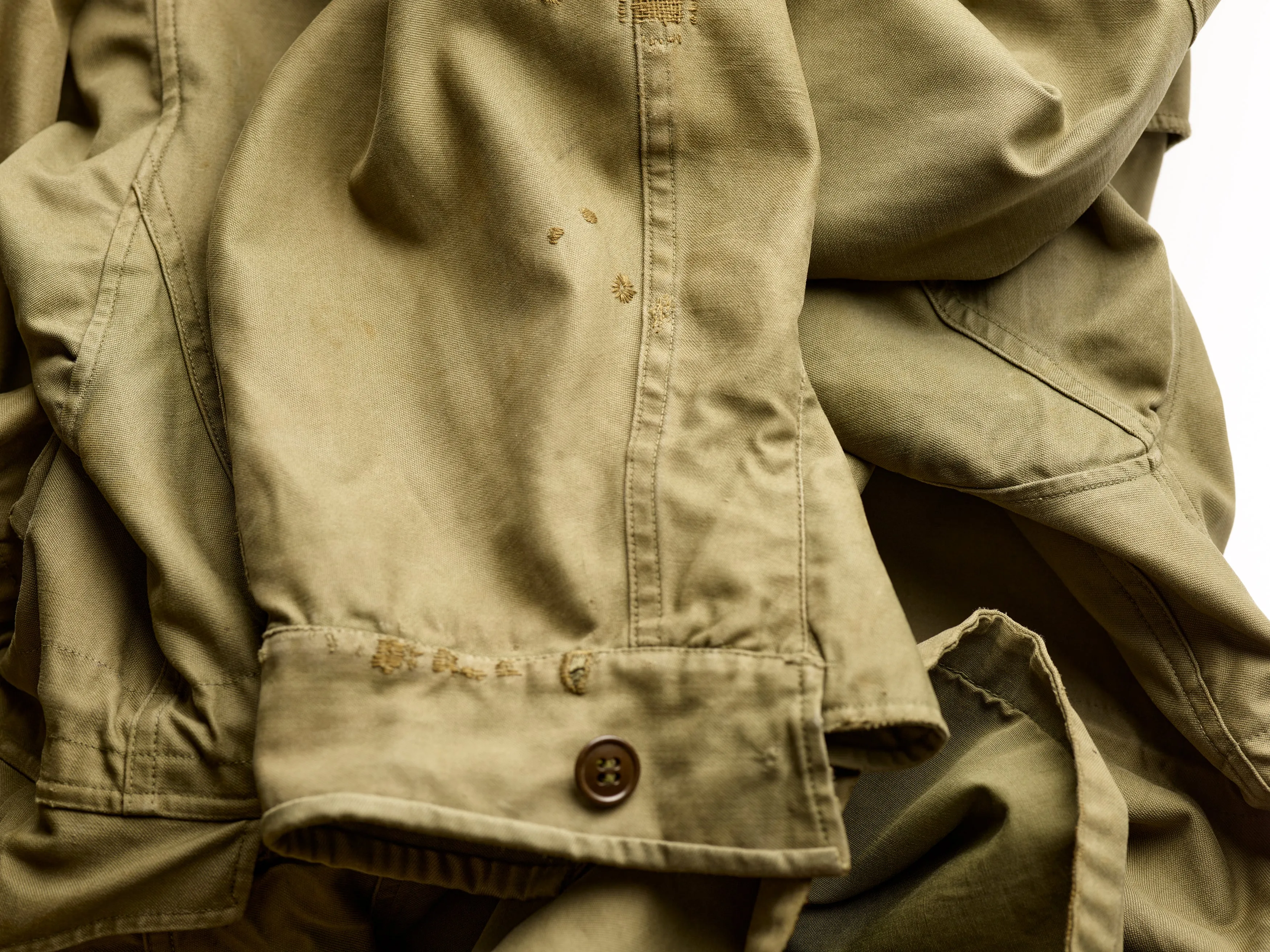 The M-1943 Field Jacket