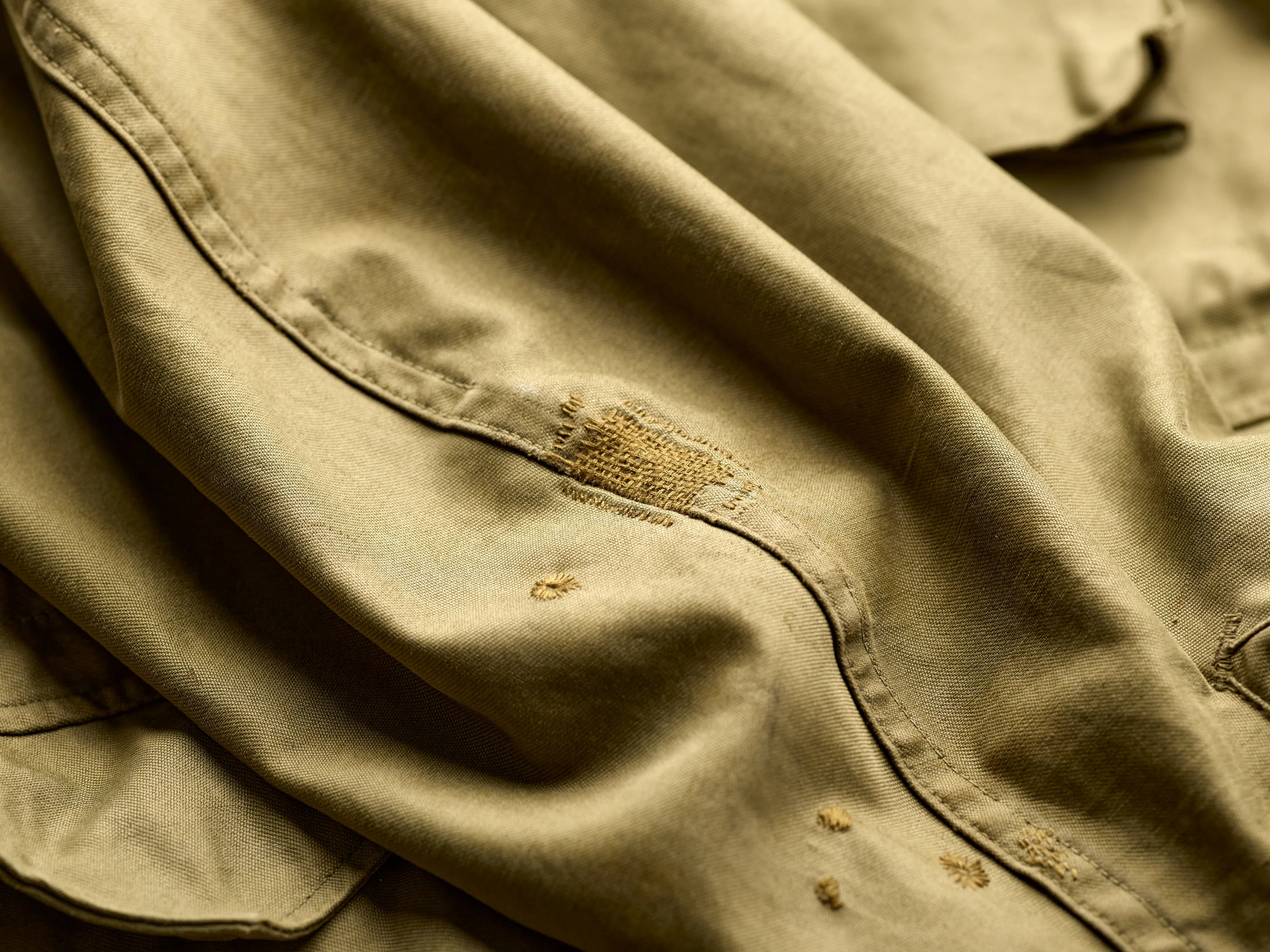 The M-1943 Field Jacket